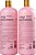 Kit Shampoo e Keratina Plástica Capilar 1L G Hair - Imagem 2