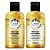 Kit Shampoo e Condicionador G Hair Que Necessário 300ml - Imagem 1