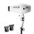 Secador Parlux 385 Power Light Iônico Branco 220V - Imagem 1