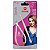 Alicate Cuticula + Duplex Sandy Rosa Ref. 756 - Imagem 1