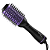 Escova Secadora Easy Oval Lilás 1200W 127V Taiff - Imagem 1
