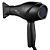 Secador New Tourmaline Ion 2100 127V Taiff - Imagem 1