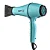 Secador Style 2000W Azul Tiffany 127V Taiff - Imagem 1