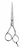 Tesoura Fio Navalha Inox 5.5 Mundial Ref. Te-6003G - Imagem 1