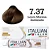 Coloração Color Premium 7.37 60G Itallian Hairtech - Imagem 1