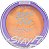 Blush Stay Fix Andromeda 6G HB-571/1 Ruby Rose - Imagem 1