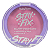 Blush Stay Fix Carina 6G HB-571/4 Ruby Rose - Imagem 1