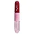 Batom Líquido Gloss Duo D05 REF. HBF5685 Ruby Rose - Imagem 1