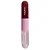 Batom Líquido Gloss Duo D07 REF. HBF5687 Ruby Rose - Imagem 1