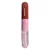 Batom Líquido Gloss Duo D08 REF. HBF5688 Ruby Rose - Imagem 1