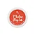 Blush Lip Bouncy Melon Pop Red REF. RMBB04BR Kiss New York - Imagem 1