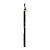 Lápis Madeira Olhos Black REF. RWEP02BR Kiss New York - Imagem 1