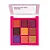 Paleta De Sombras 9 Cores Be Bold REF. RMPS09BR Kiss New York - Imagem 2