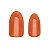 Unhas Impress Autocolante Citrine 24UN. REF.BIPAM518BR Kiss New York - Imagem 2