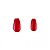 Unhas Impress Color Beet Snacks 30UN. REF.IMC17Y9B Kiss New York - Imagem 2