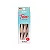 Unhas Trend Collection De Vil REF. TN01B Kiss New York - Imagem 1