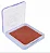 Blush Cream Feels Cor 140 9G HB-6118 Ruby Rose - Imagem 2