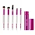 Kit Pincéis Olhos REF. RA02B Kiss New York - Imagem 2