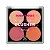 Paleta Blush Rare Blush REF. RKB05BR Kiss New York - Imagem 1