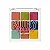 Paleta De Sombras Hot Summer REF. RMPS11BR Kiss New York - Imagem 1