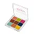 Paleta De Sombras Hot Summer REF. RMPS11BR Kiss New York - Imagem 2