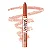 Sombra Bastão Rose Glam REF. RSB02B Kiss New York - Imagem 2