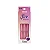 Unhas Collection Nails Sweet Pink REF. JN02B Kiss New York - Imagem 1