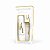 Kit Spray Corporal My Hidratante Sem Perfume 150ML+50ML Giovanna Baby - Imagem 1