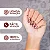 Esmalte Chilli Beans Por Trás Dessa Lente 8ML Risqué - Imagem 2