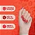 Esmalte Chilli Beans Para Te Vermelhor 8ML Risqué - Imagem 2