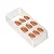 Unhas Impress Medium Hashtag 30UN. REF.IMC08B Kiss New York - Imagem 2