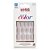 Unhas Salon Color 28UN. REF. KSC54BR Kiss New York - Imagem 1