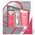Kit Body Splash 260ML + Loção 200ML + Lip Balm Cherry 3,5 Giovanna Baby - Imagem 1