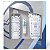Kit Body Splash 260ML + Loção 200ML + Lip Balm 3,5 Blue Giovanna Baby - Imagem 1