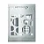 Kit Baby Body SIlver Com Loção 02 Unidades Giovanna Baby - Imagem 1
