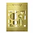 Kit Baby Body Gold Com Loção 02 Unidades Giovanna Baby - Imagem 1