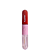 Batom Líquido Duo D01 REF. HBF5681 Ruby Rose - Imagem 1