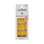 Unhas Impress Short Caution 30UN. REF.IMC02B Ruby Kisses - Imagem 1
