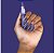 Esmalte Netflix Sem Spoiler 7,5ML Impala - Imagem 2