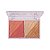 Paleta De Blush E Iluminador REF. HB75331 Ruby Rose - Imagem 2