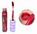 Batom Liquido Stay Fix Bellatrix 3,2ML REF.HB-569 Ruby Rose - Imagem 2