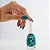 Esmalte Divertidamente Verde De Inveja 8ML Colorama - Imagem 2