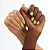 Esmalte Divertidamente Verdinho Enjoado 8ML Colorama - Imagem 2