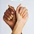 Esmalte Divertidamente Laranja De Nervoso 8ML Colorama - Imagem 2