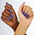 Esmalte Divertidamente Roxo Tédio 8ML Colorama - Imagem 2
