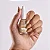 Esmalte Nude Na Sua Cor Nude 4.0 8ML Colorama - Imagem 2