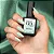 Esmalte Gel Plus Otimista Verde Claro 8ML Impala - Imagem 2