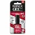 Esmalte Gel Plus Ousada Vermelho Instenso 8ML Impala - Imagem 1
