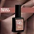 Esmalte Gel Plus Sempre Clássica Bege Escuro 8ML Impala - Imagem 1