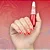 Esmalte Imprevisível Emocionada/Desapegada 7,5ML Impala - Imagem 2